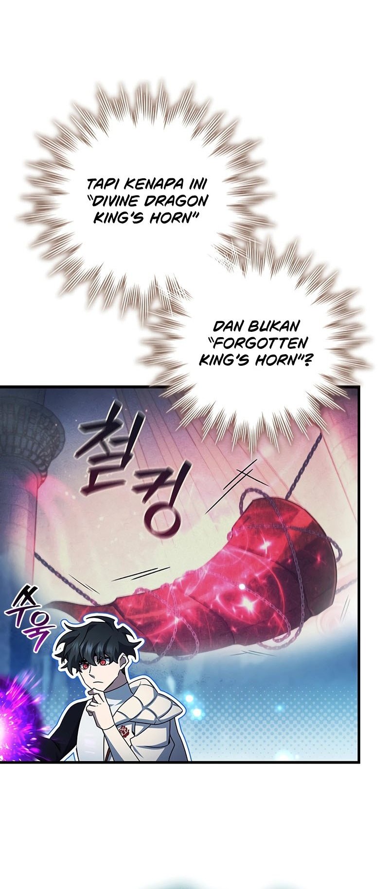 Dragon-Devouring Mage Chapter 63 Gambar 33