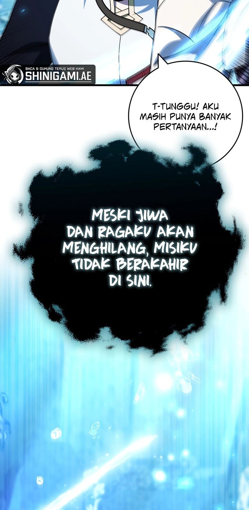 Dragon-Devouring Mage Chapter 63 Gambar 38