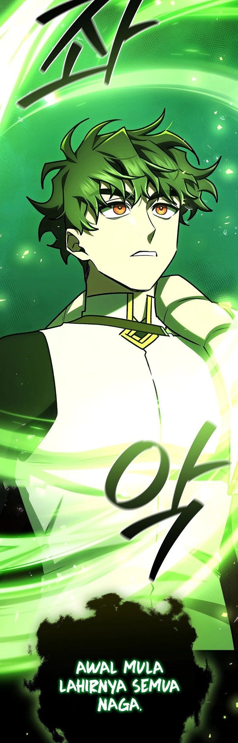 Manhwa Dragon-Devouring Mage Chapter 63 gambar nomor 2