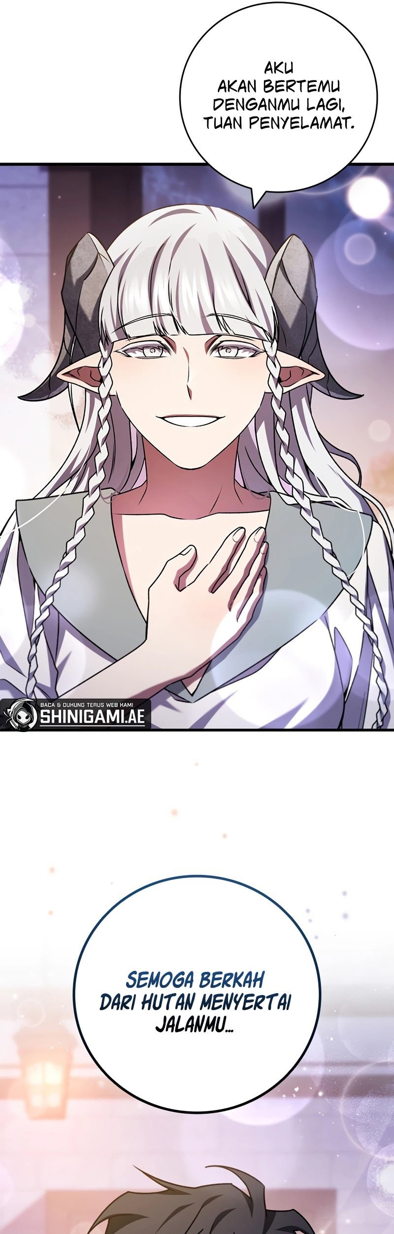 Dragon-Devouring Mage Chapter 63 Gambar 69