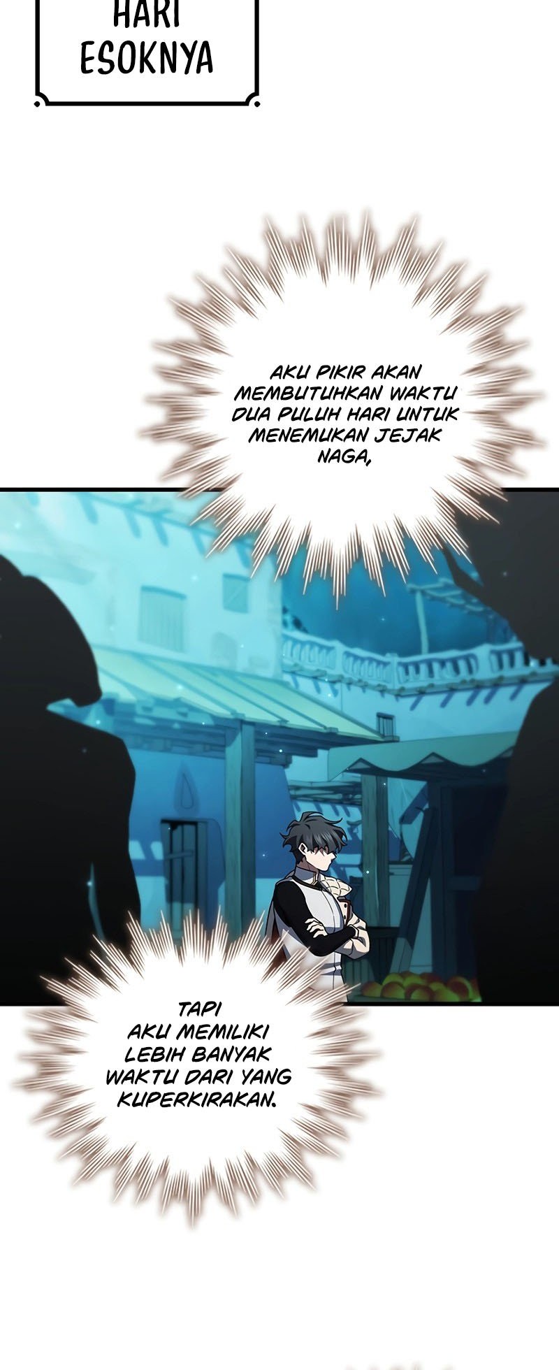 Dragon-Devouring Mage Chapter 63 Gambar 71