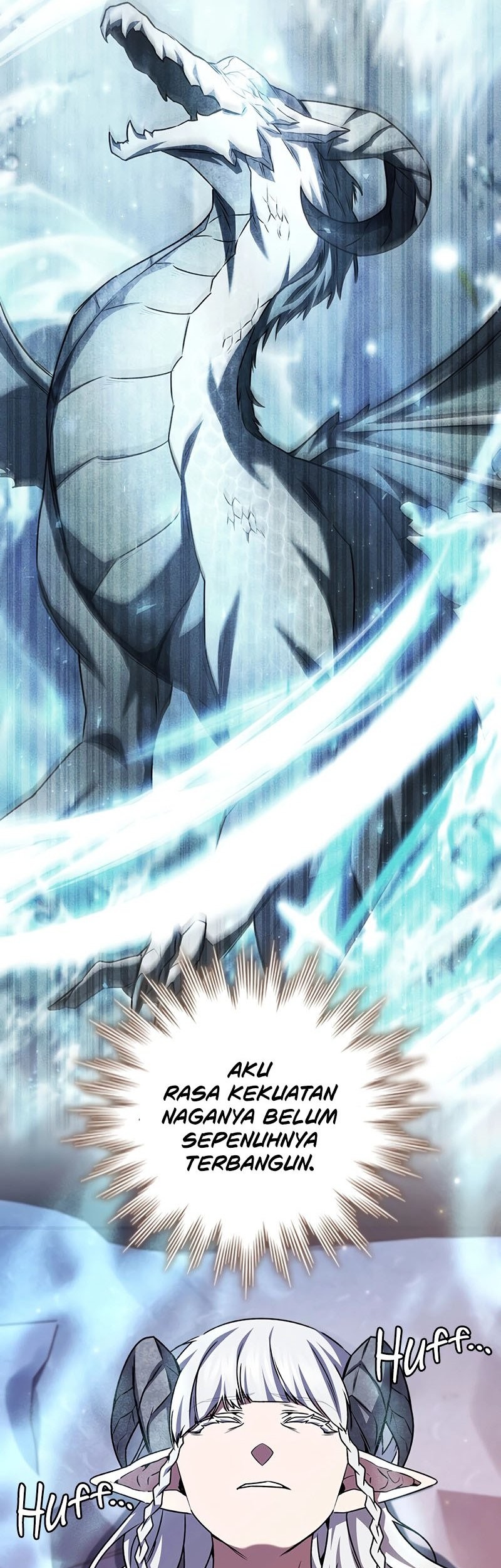 Dragon-Devouring Mage Chapter 63 Gambar 57