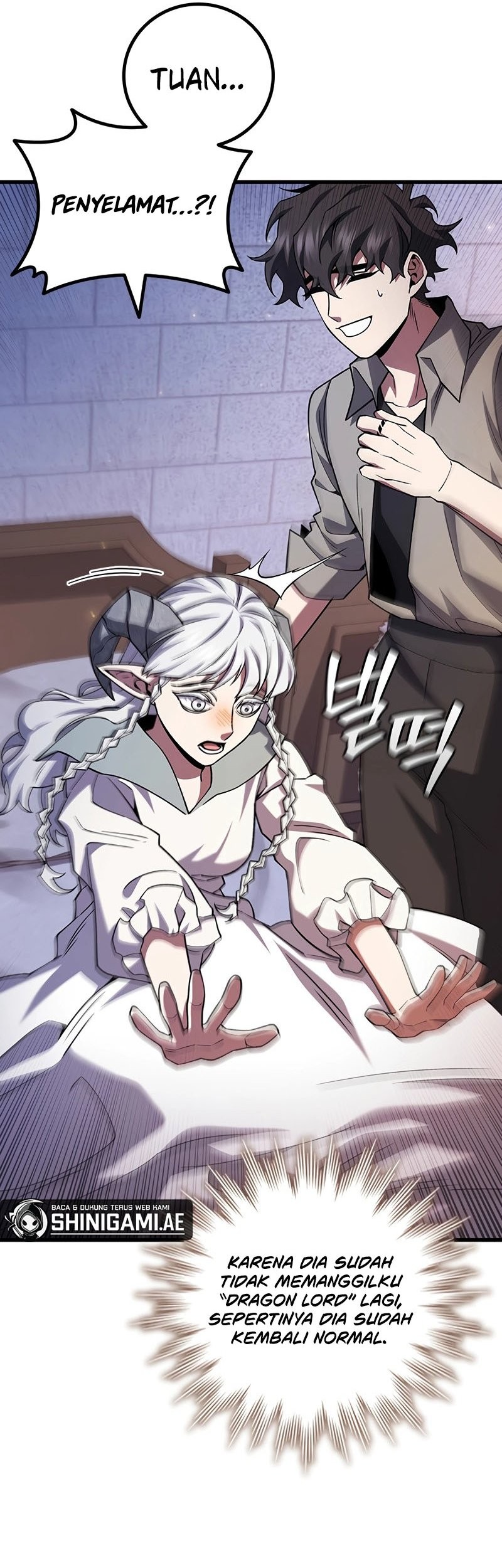 Dragon-Devouring Mage Chapter 63 Gambar 60