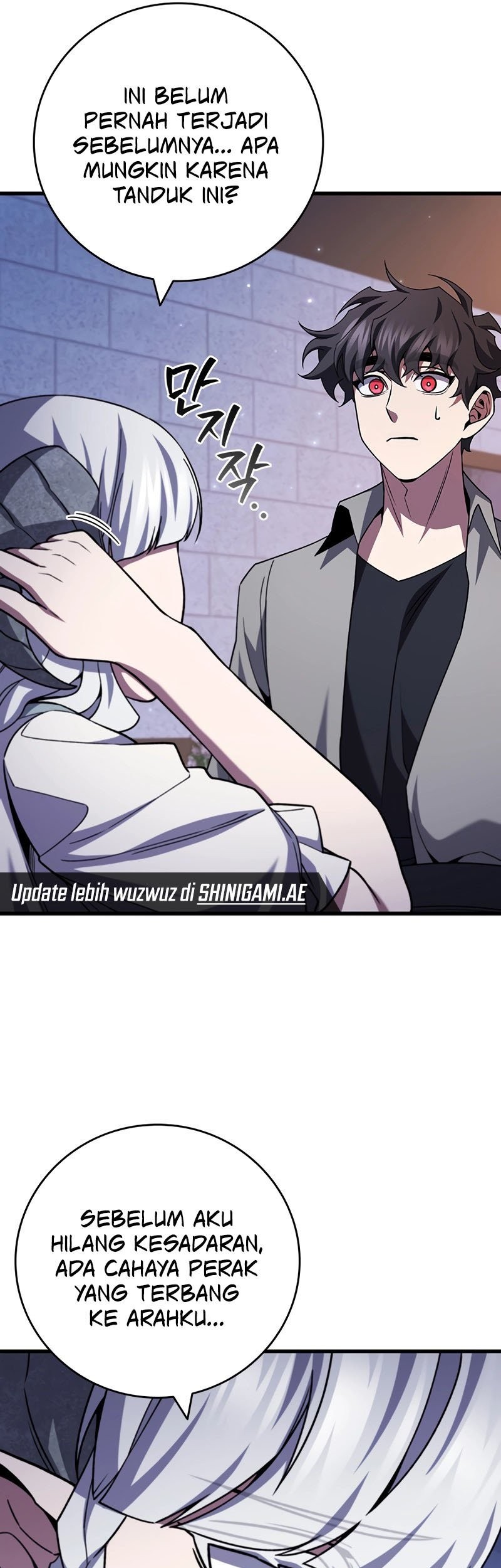 Dragon-Devouring Mage Chapter 63 Gambar 66