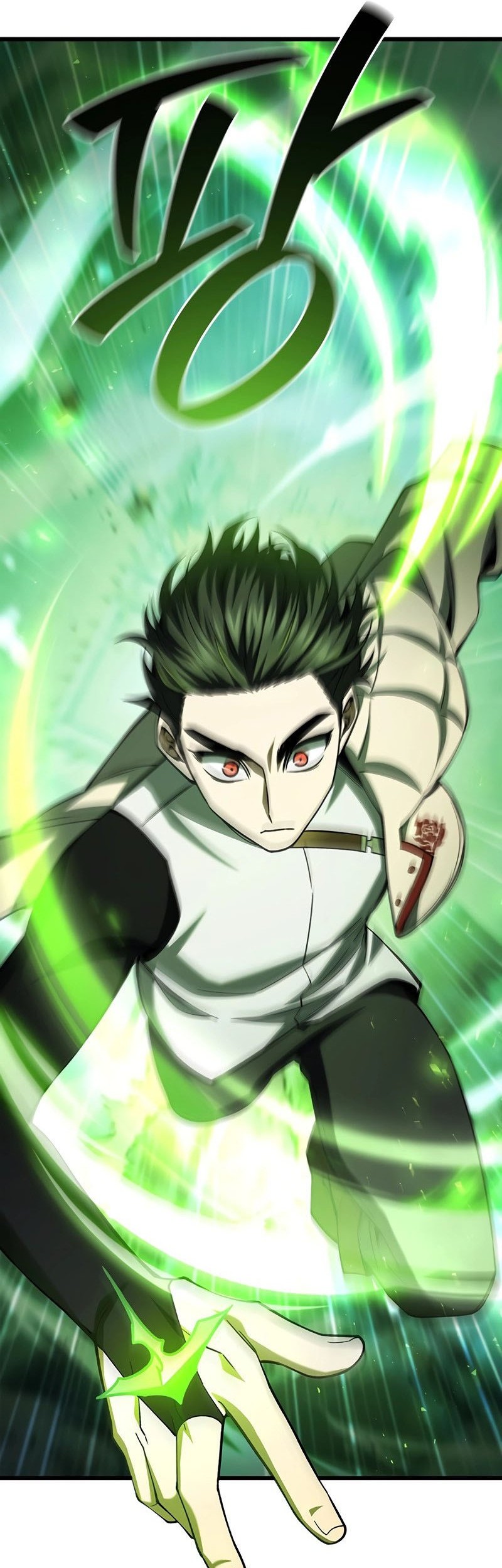 Dragon-Devouring Mage Chapter 63 Gambar 5