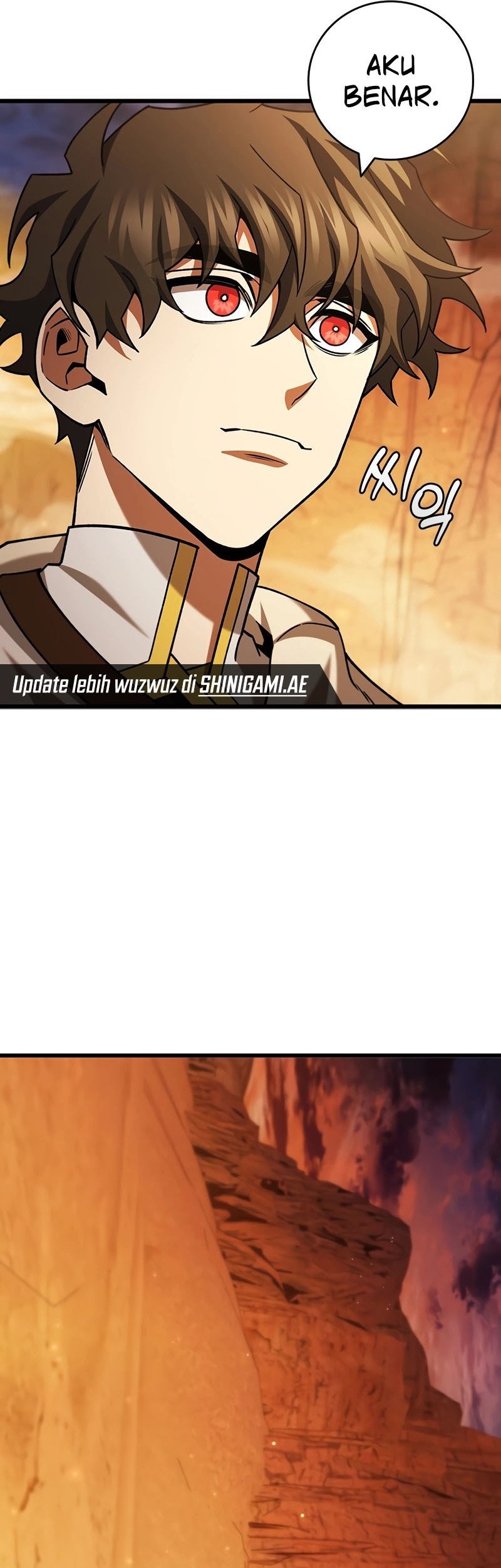 Dragon-Devouring Mage Chapter 63 Gambar 16