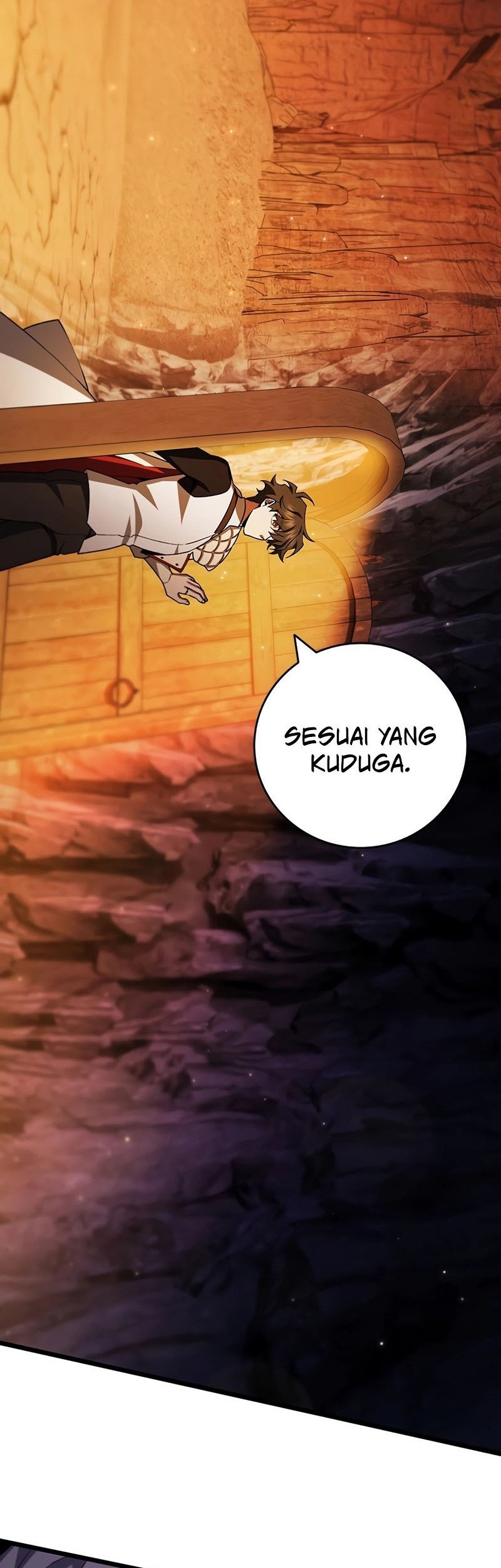 Dragon-Devouring Mage Chapter 63 Gambar 17