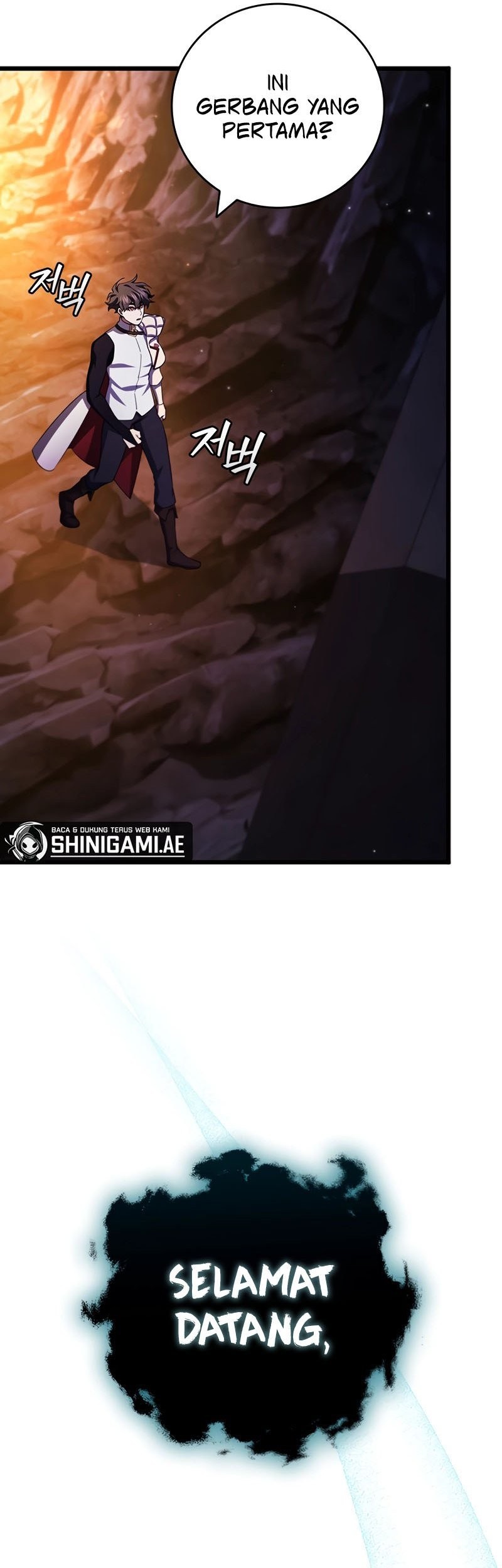 Dragon-Devouring Mage Chapter 63 Gambar 19