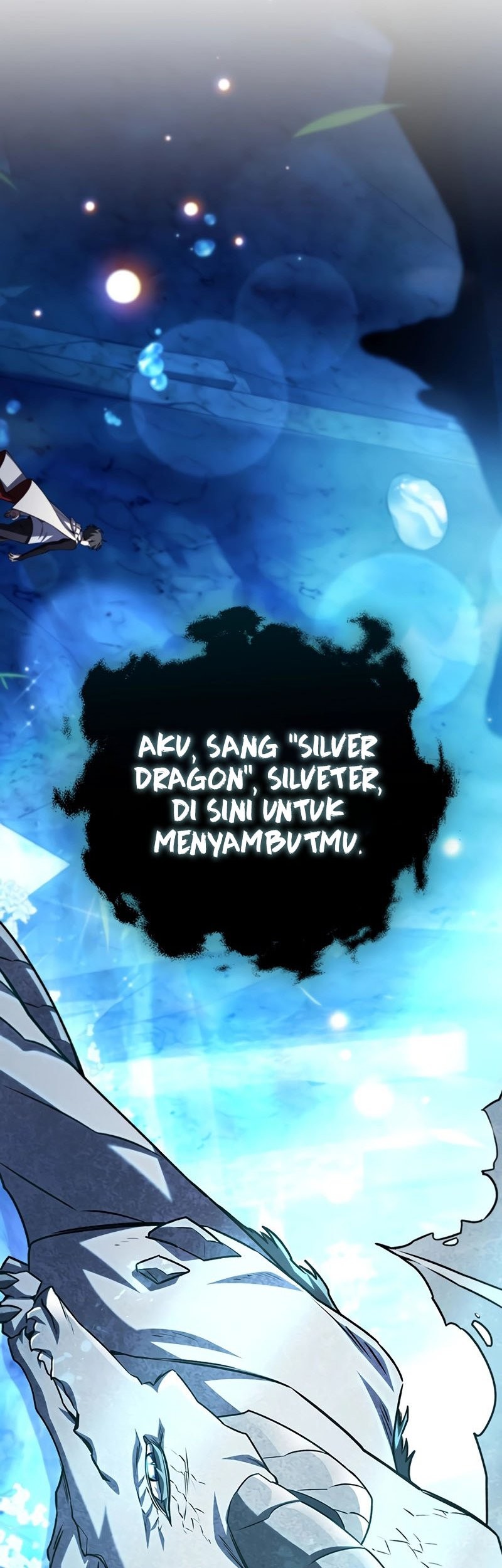 Dragon-Devouring Mage Chapter 63 Gambar 22