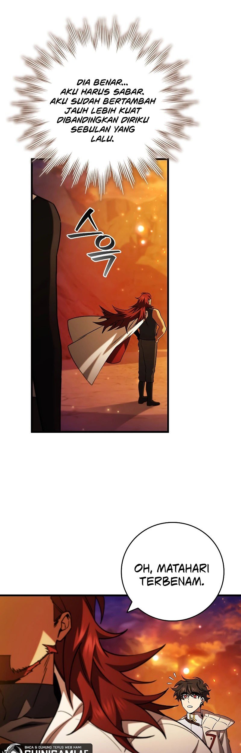 Dragon-Devouring Mage Chapter 64 Gambar 52