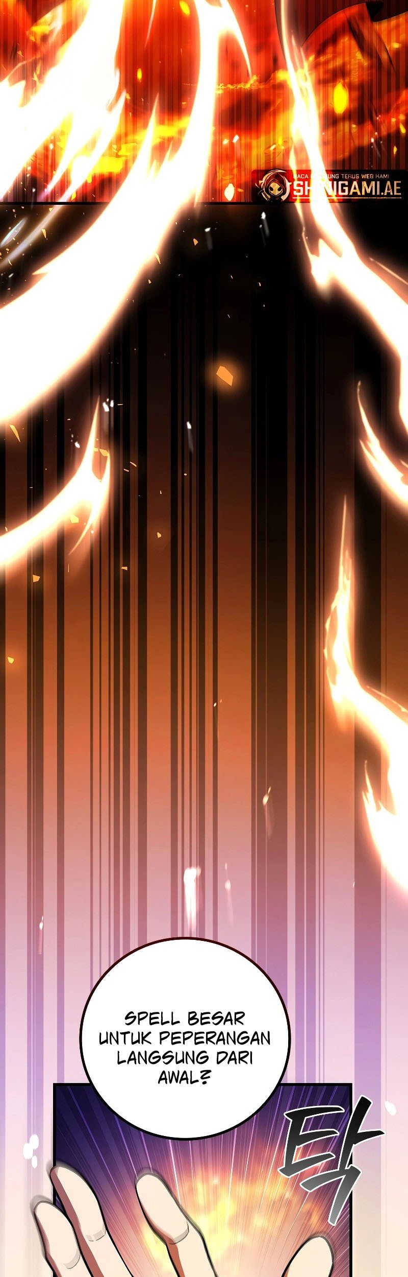 Dragon-Devouring Mage Chapter 64 Gambar 64