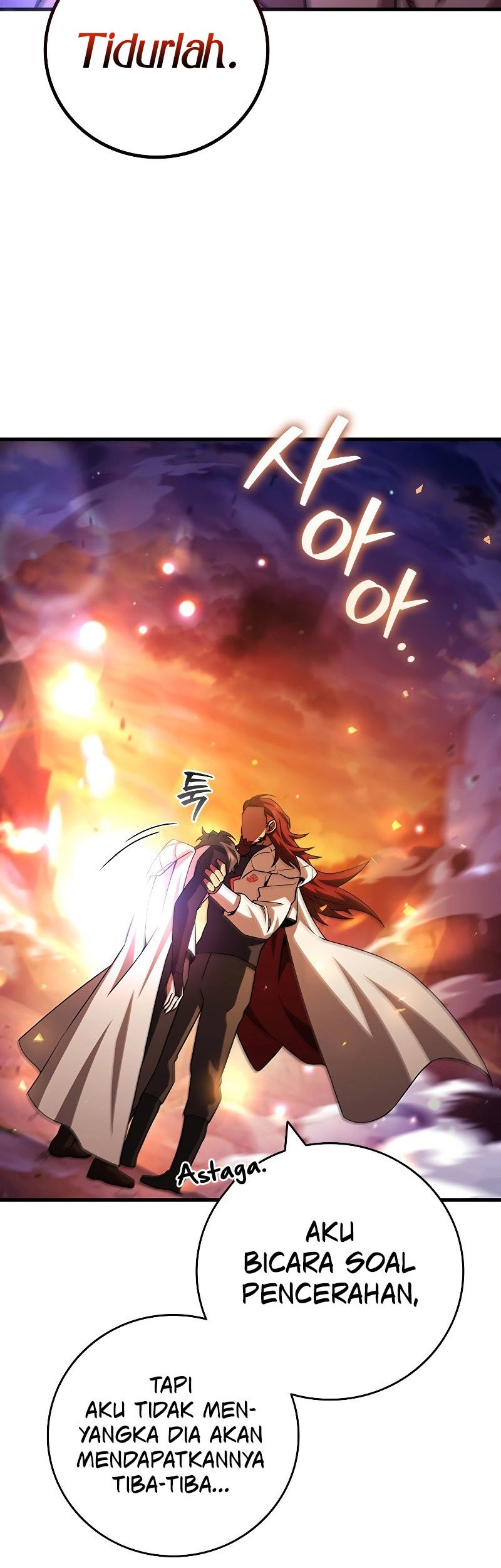 Dragon-Devouring Mage Chapter 64 Gambar 67