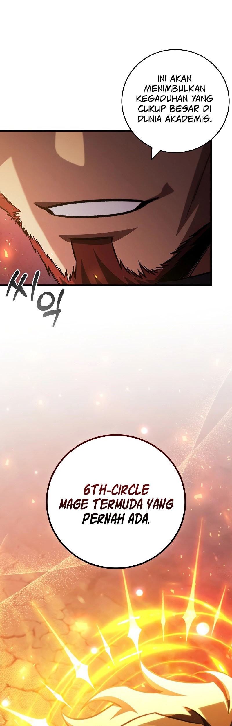 Dragon-Devouring Mage Chapter 64 Gambar 68