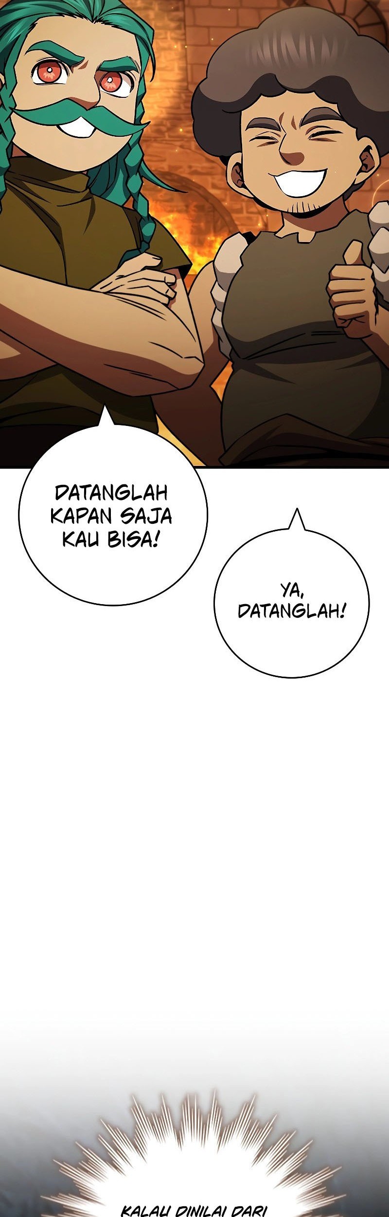 Dragon-Devouring Mage Chapter 64 Gambar 35