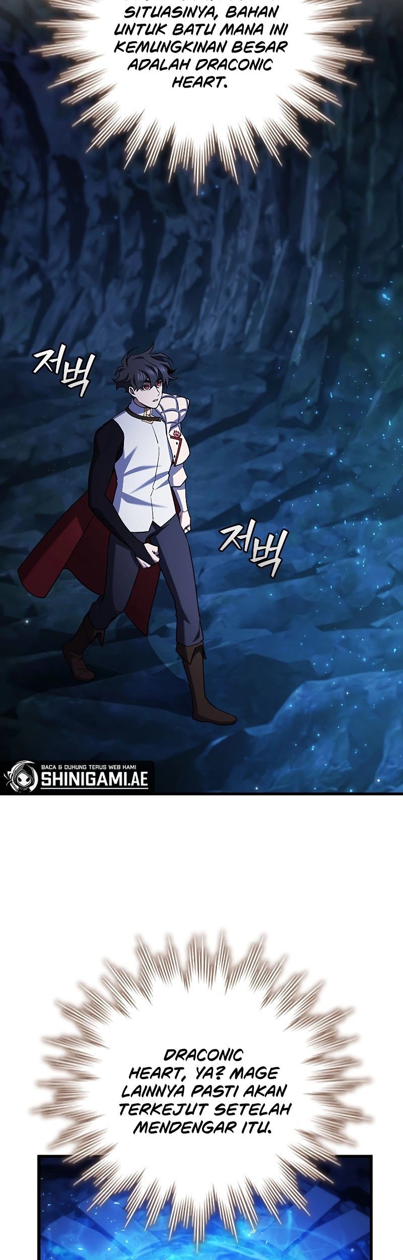 Dragon-Devouring Mage Chapter 64 Gambar 36