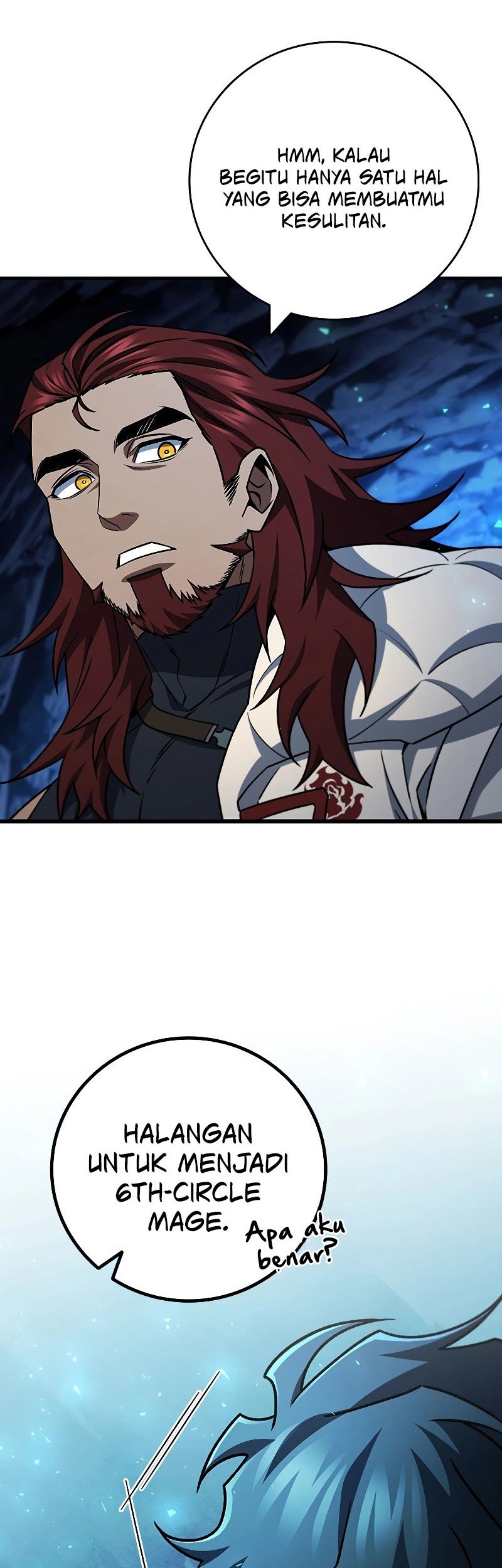 Dragon-Devouring Mage Chapter 64 Gambar 43