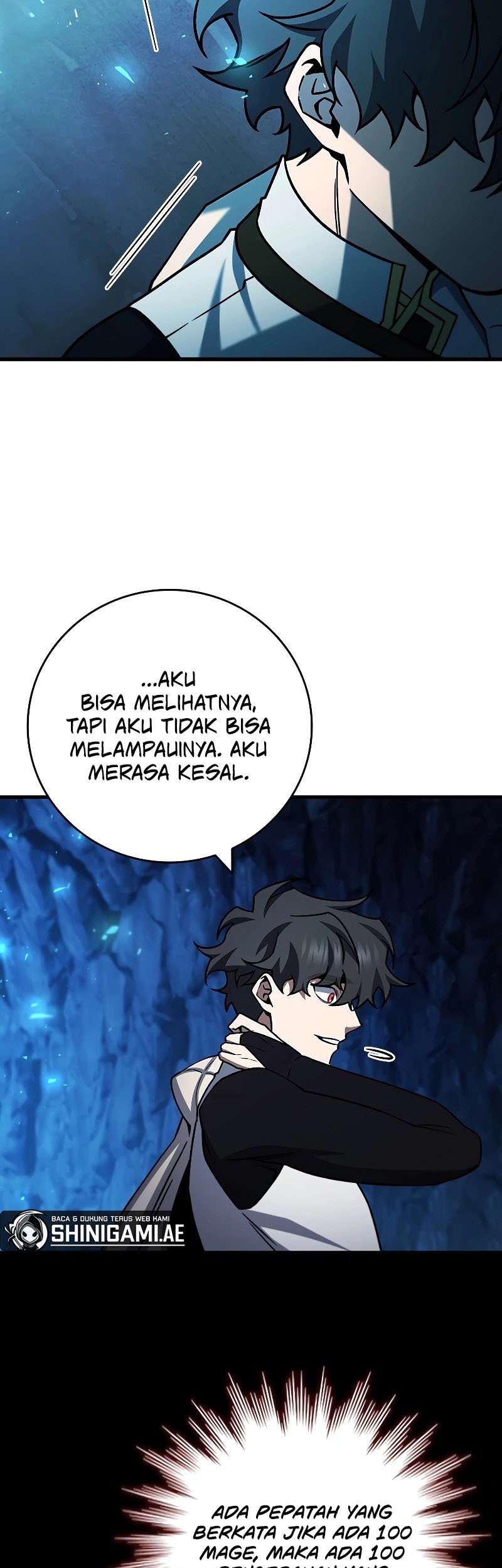 Dragon-Devouring Mage Chapter 64 Gambar 44