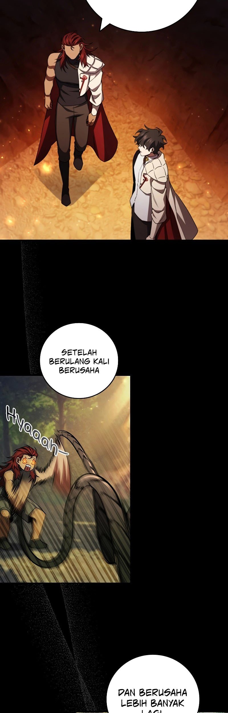 Dragon-Devouring Mage Chapter 64 Gambar 48