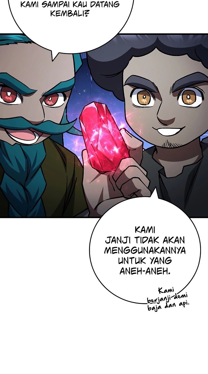 Dragon-Devouring Mage Chapter 64 Gambar 9