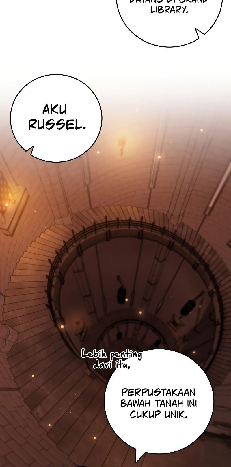 Dragon-Devouring Mage Chapter 64 Gambar 13