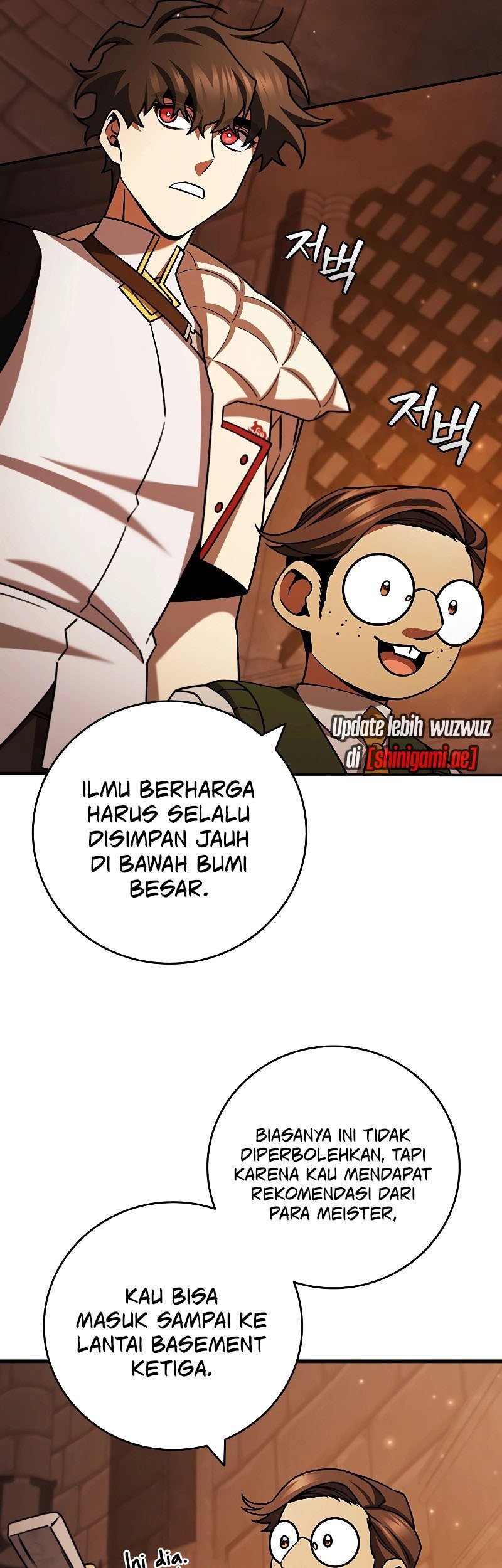 Dragon-Devouring Mage Chapter 64 Gambar 14