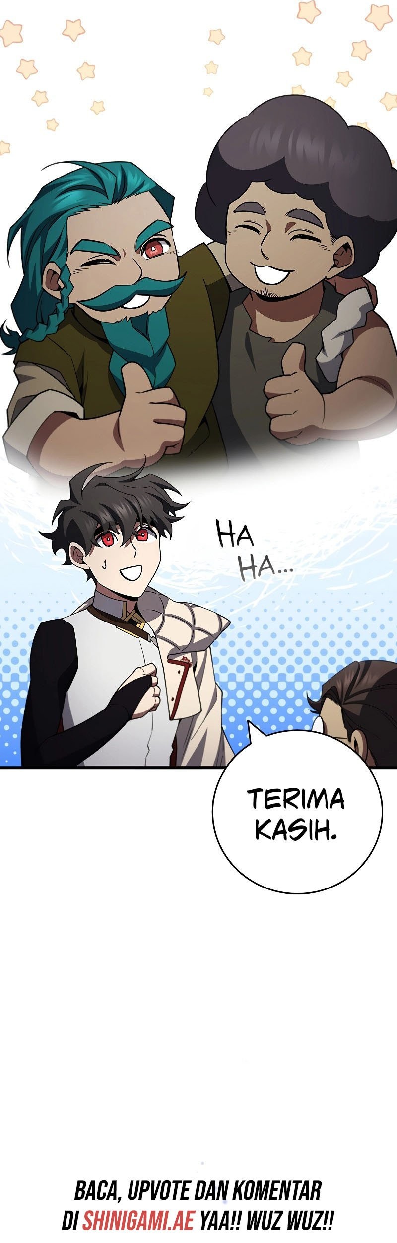 Dragon-Devouring Mage Chapter 64 Gambar 18