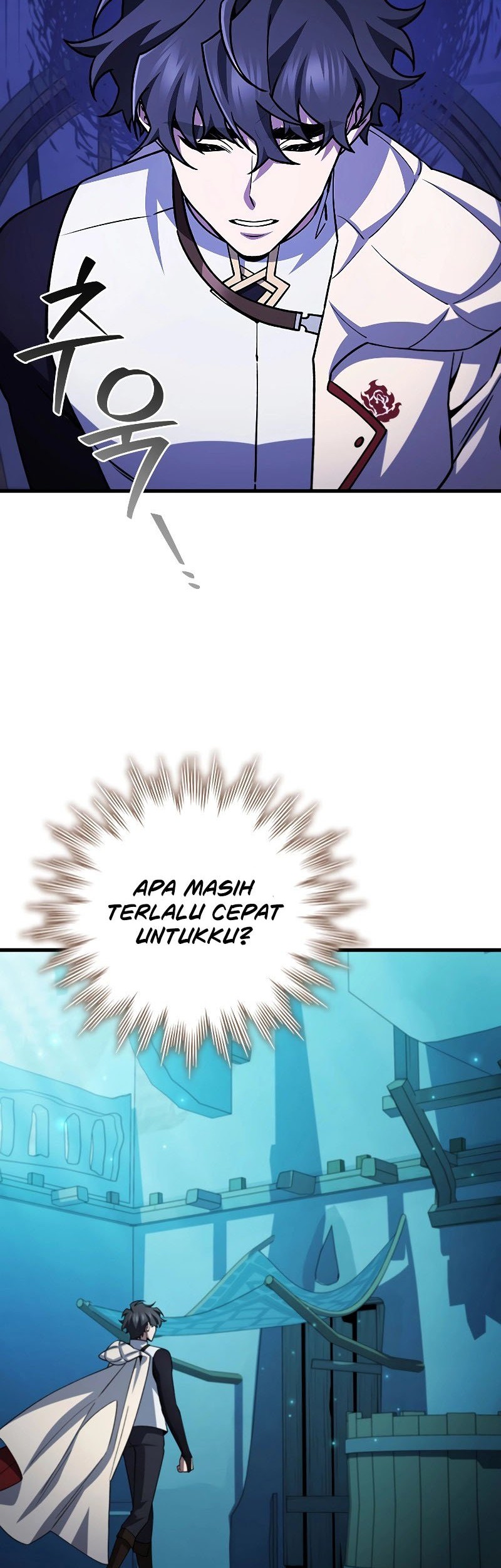 Dragon-Devouring Mage Chapter 64 Gambar 23