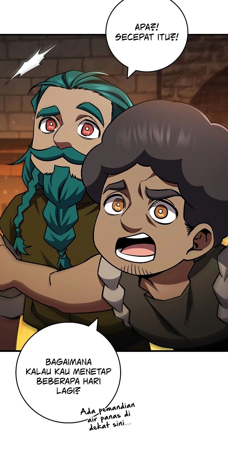 Dragon-Devouring Mage Chapter 64 Gambar 25