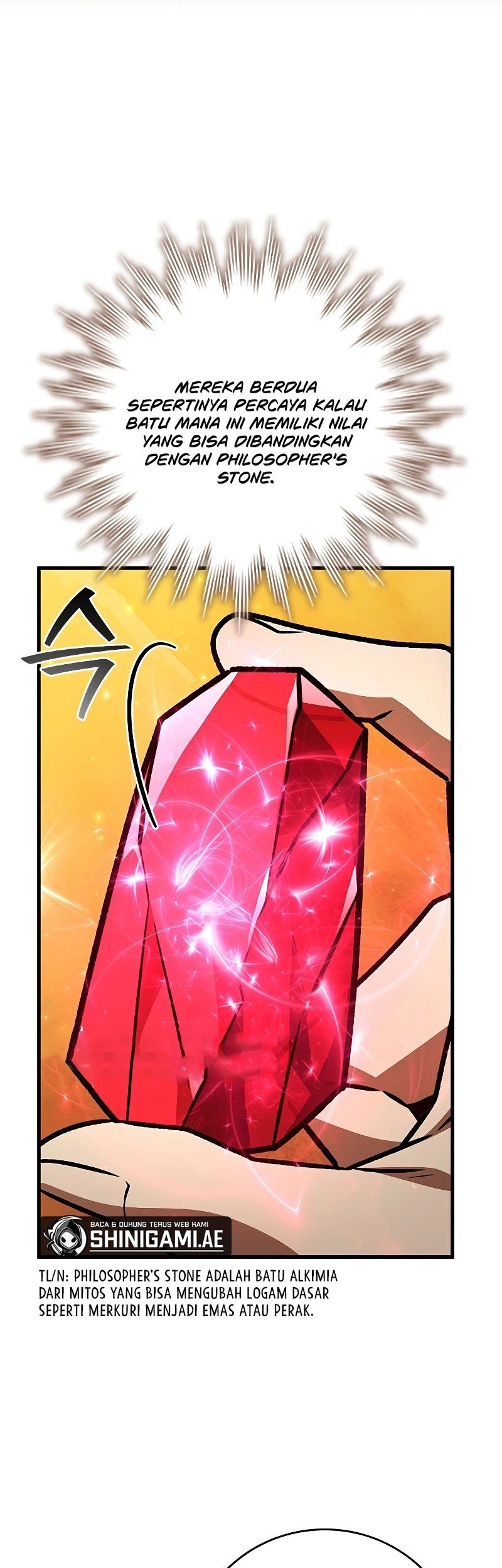 Dragon-Devouring Mage Chapter 64 Gambar 32