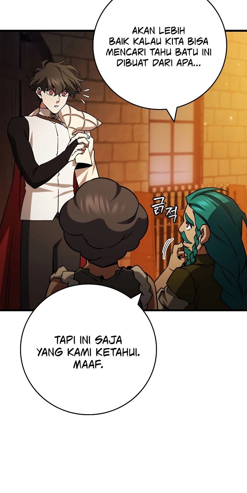 Dragon-Devouring Mage Chapter 64 Gambar 33