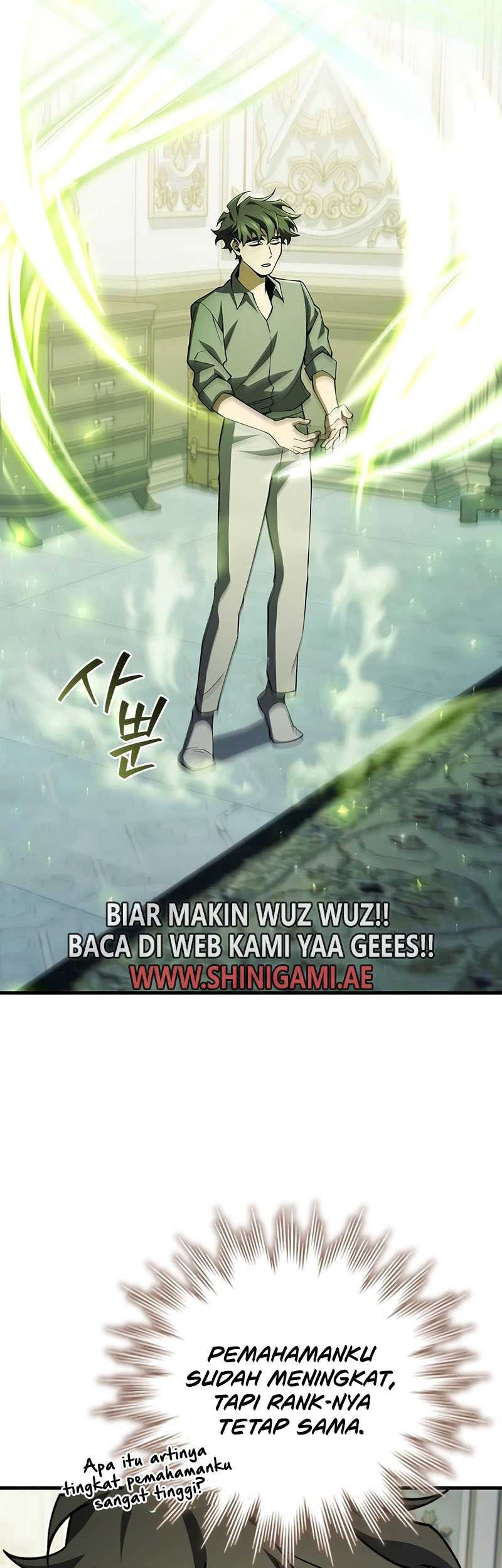 Dragon-Devouring Mage Chapter 65 Gambar 57