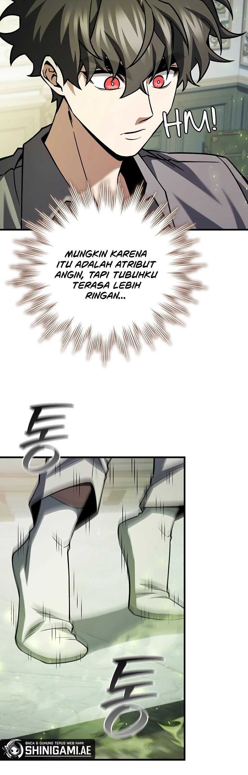 Dragon-Devouring Mage Chapter 65 Gambar 58