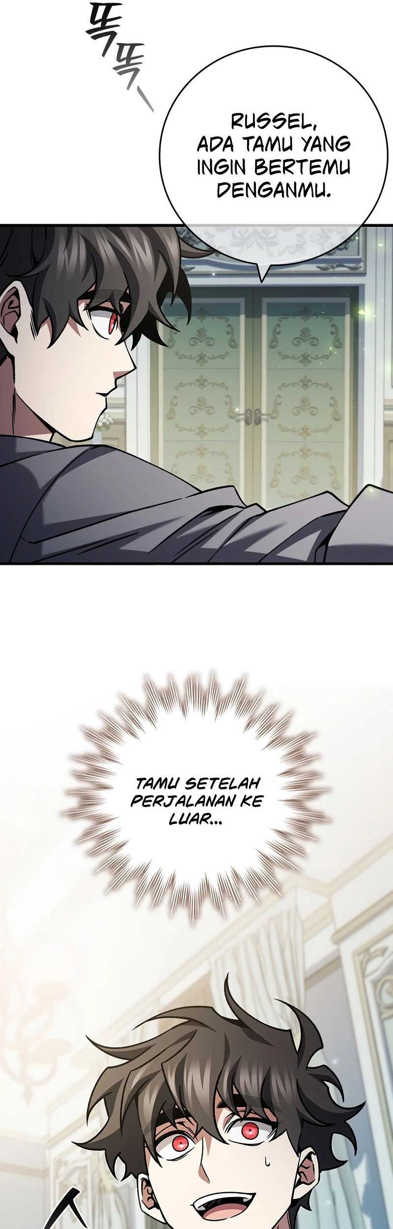 Dragon-Devouring Mage Chapter 65 Gambar 61