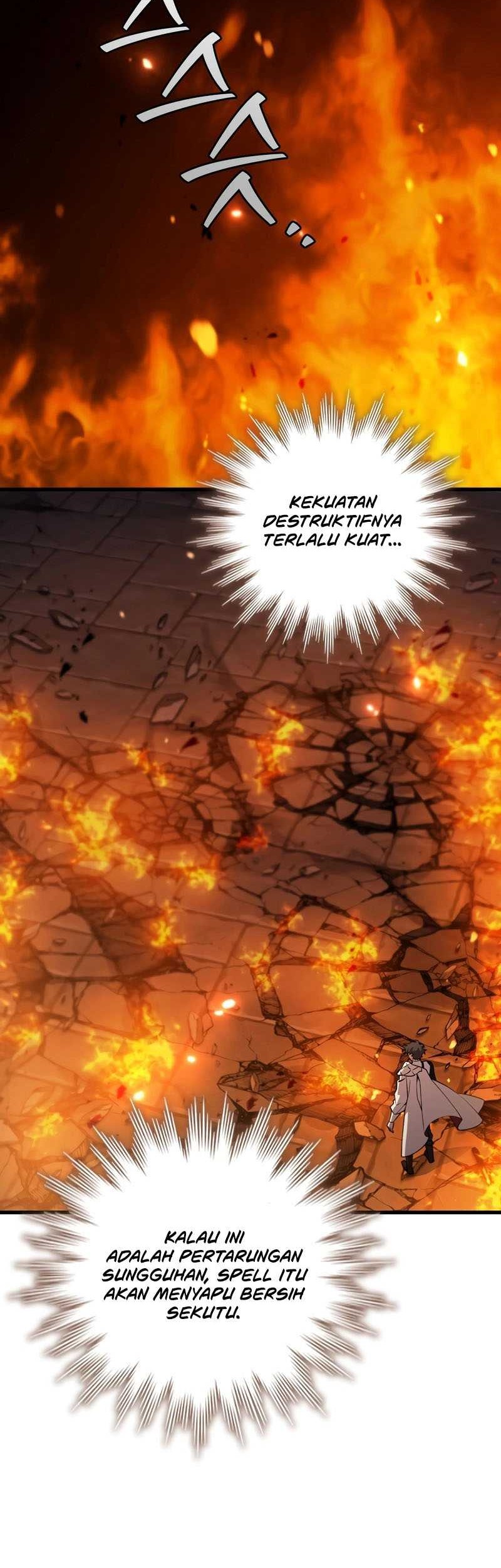 Dragon-Devouring Mage Chapter 65 Gambar 42