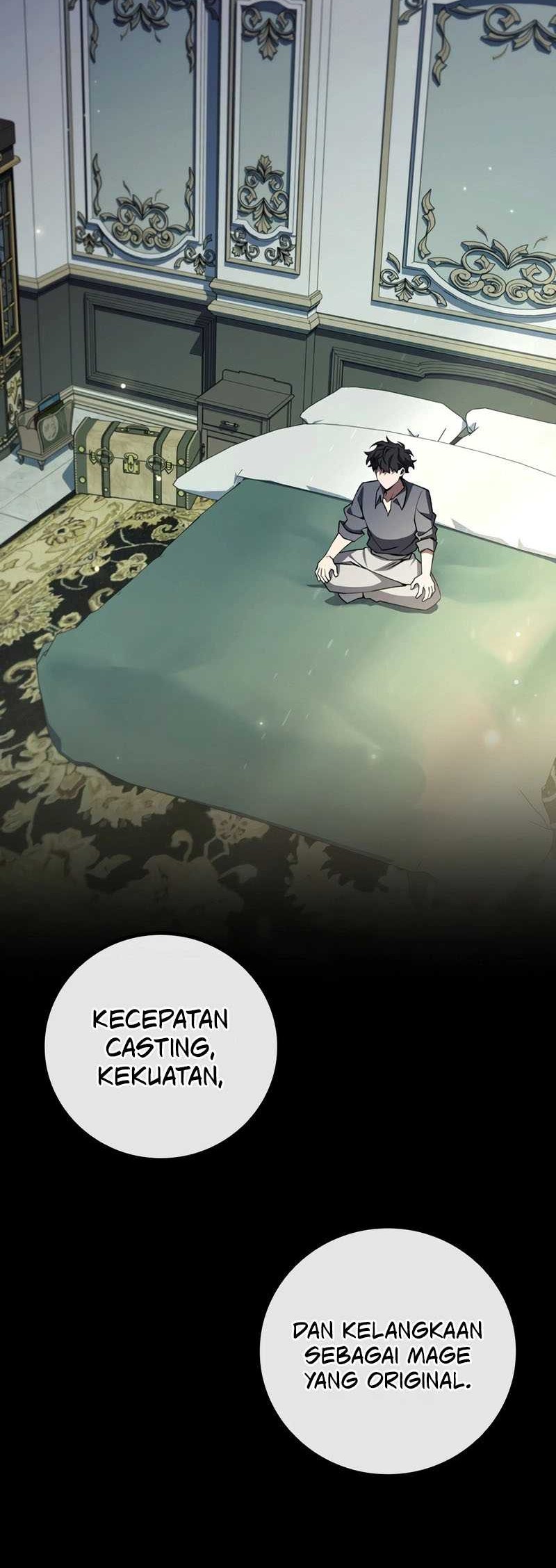 Dragon-Devouring Mage Chapter 65 Gambar 48