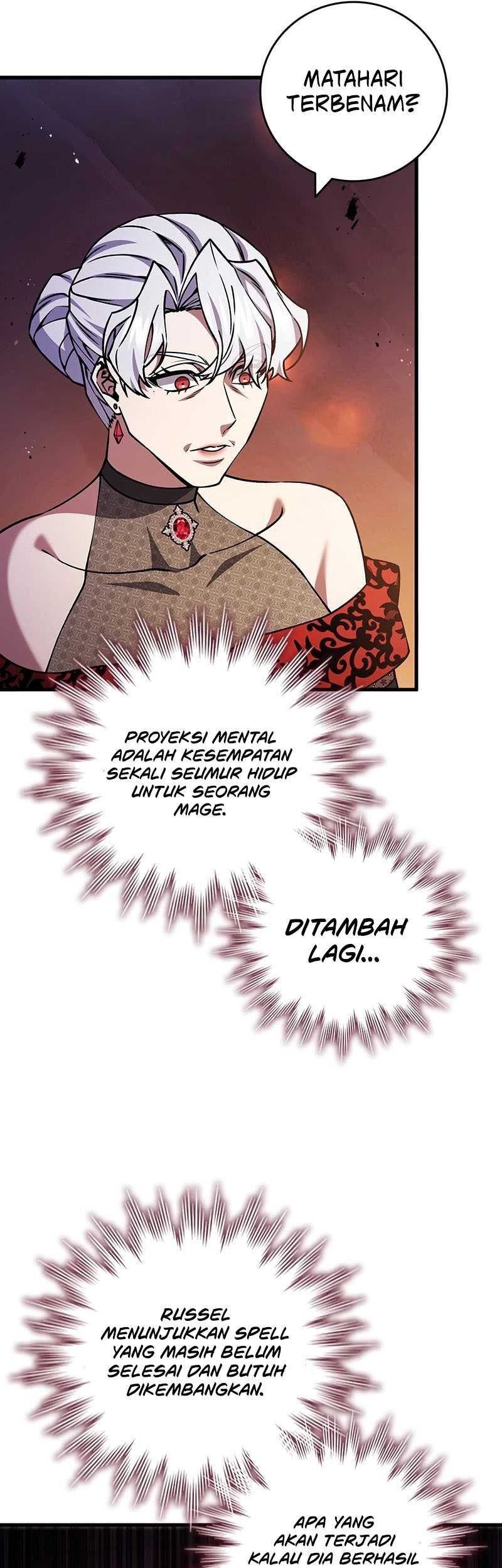 Dragon-Devouring Mage Chapter 65 Gambar 45