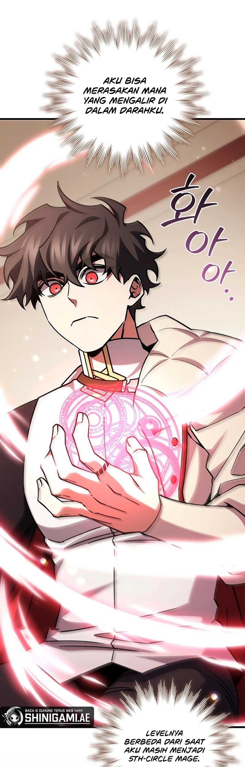 Dragon-Devouring Mage Chapter 65 Gambar 7