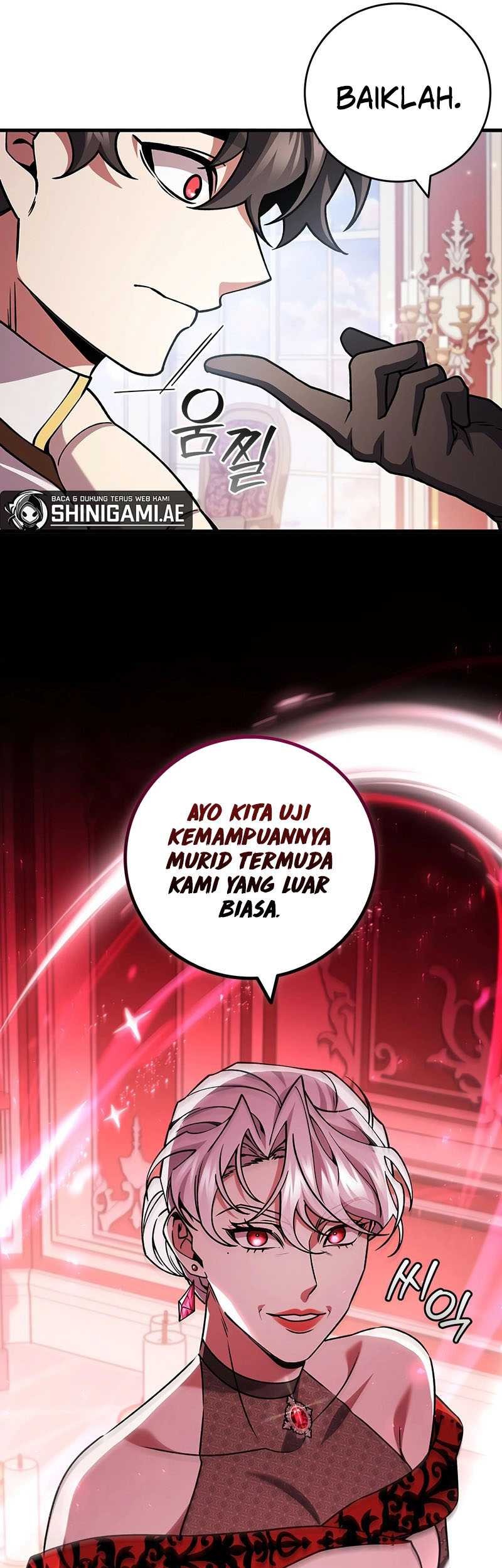 Dragon-Devouring Mage Chapter 65 Gambar 18