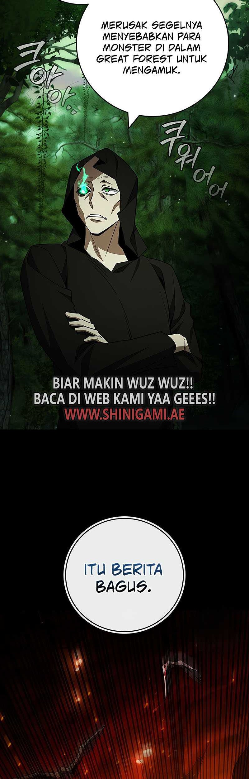 Dragon-Devouring Mage Chapter 66 Gambar 61