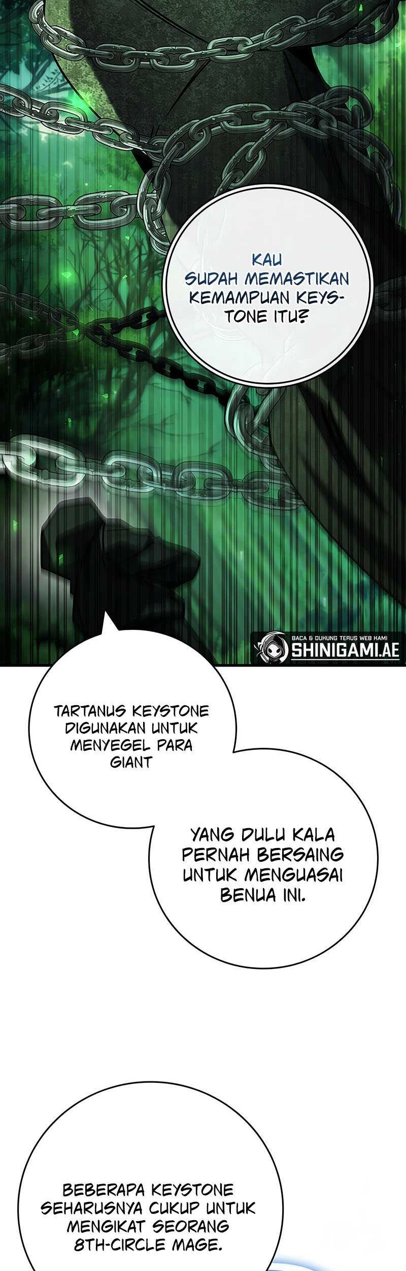 Dragon-Devouring Mage Chapter 66 Gambar 59