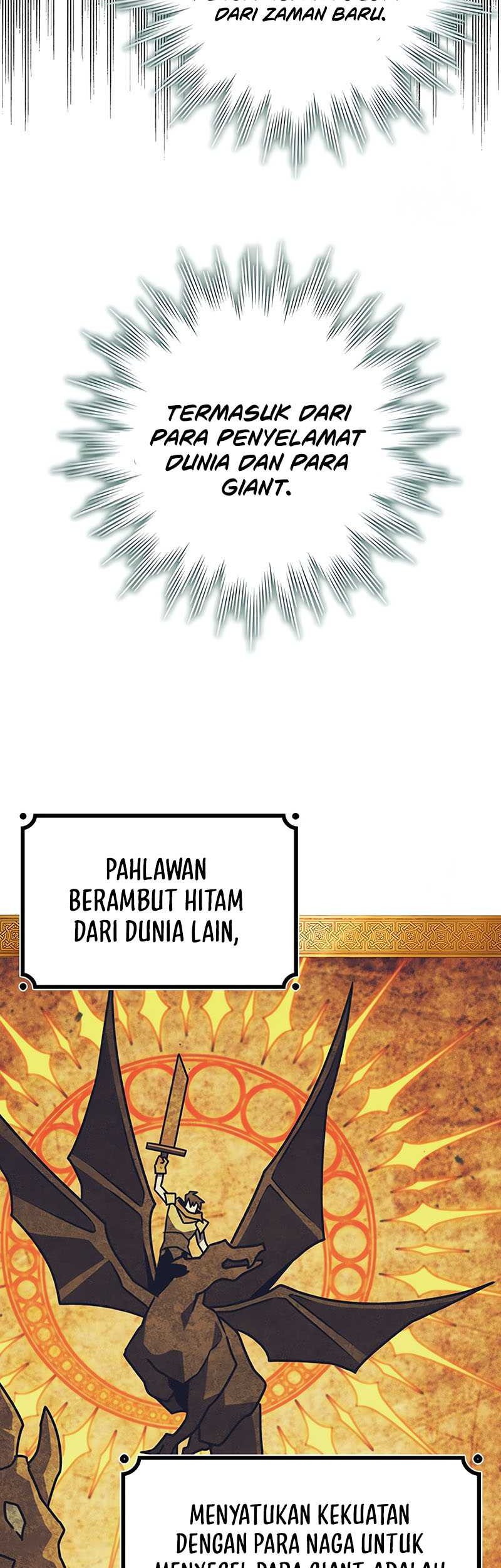 Dragon-Devouring Mage Chapter 66 Gambar 64