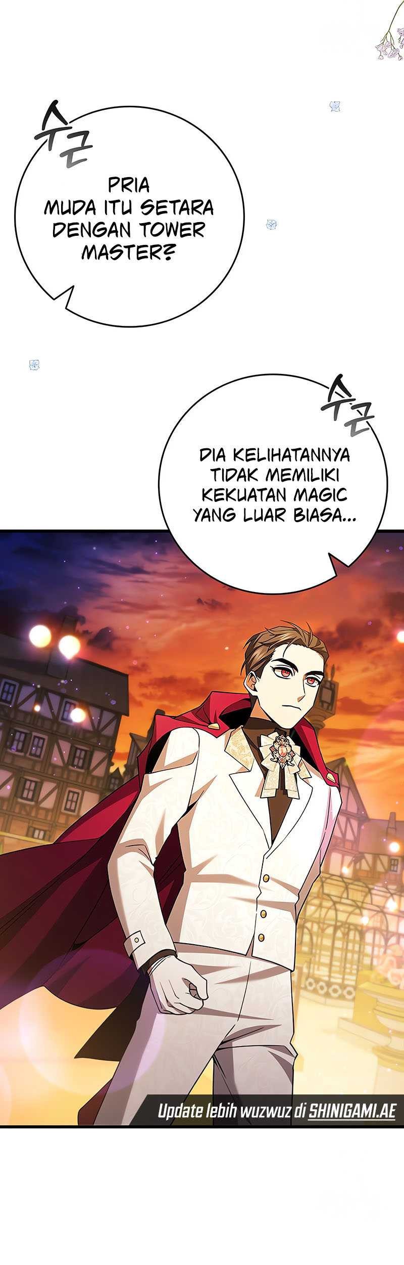 Dragon-Devouring Mage Chapter 66 Gambar 38