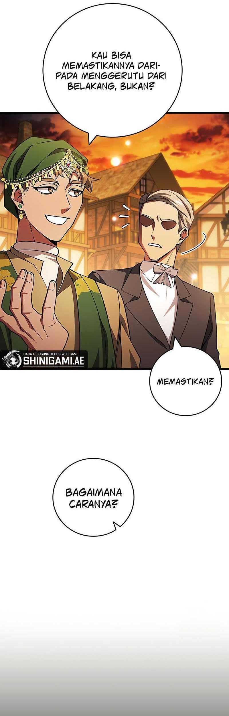 Dragon-Devouring Mage Chapter 66 Gambar 39