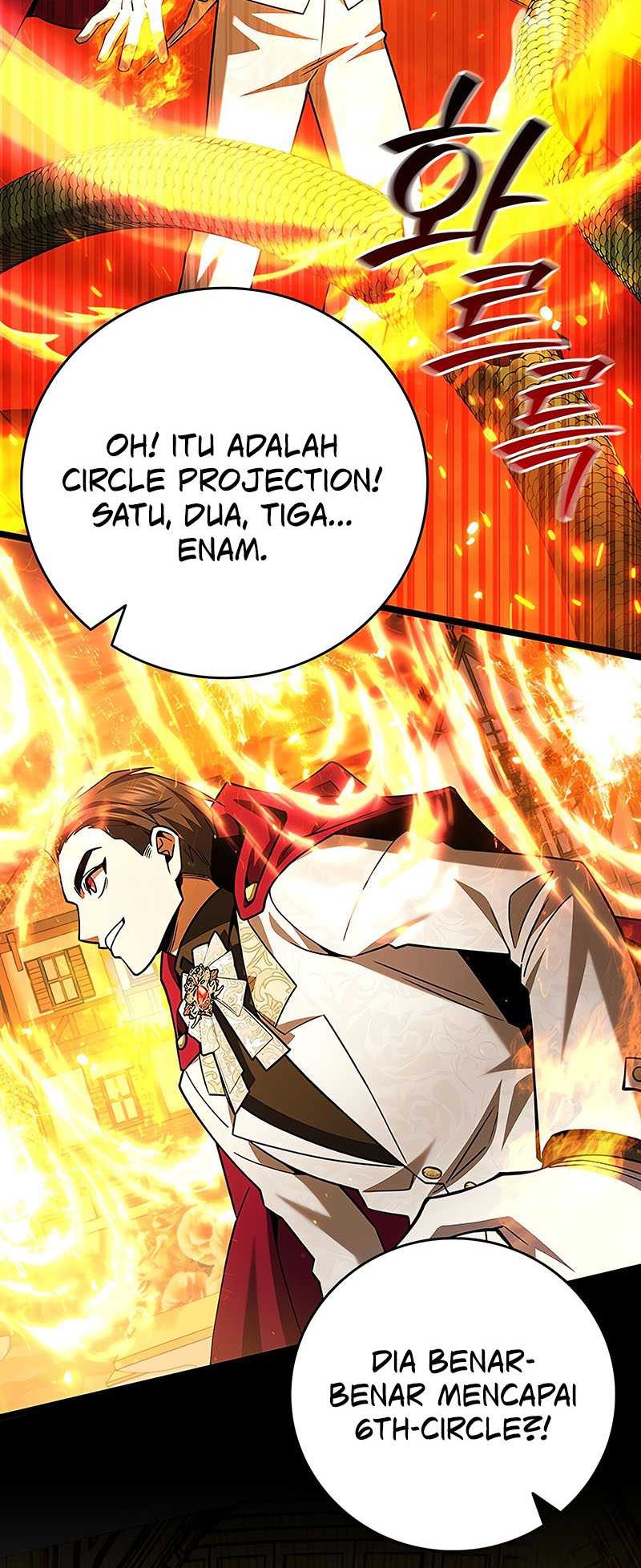 Dragon-Devouring Mage Chapter 66 Gambar 45