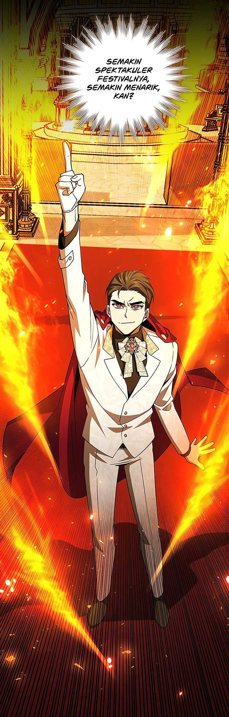 Dragon-Devouring Mage Chapter 66 Gambar 46