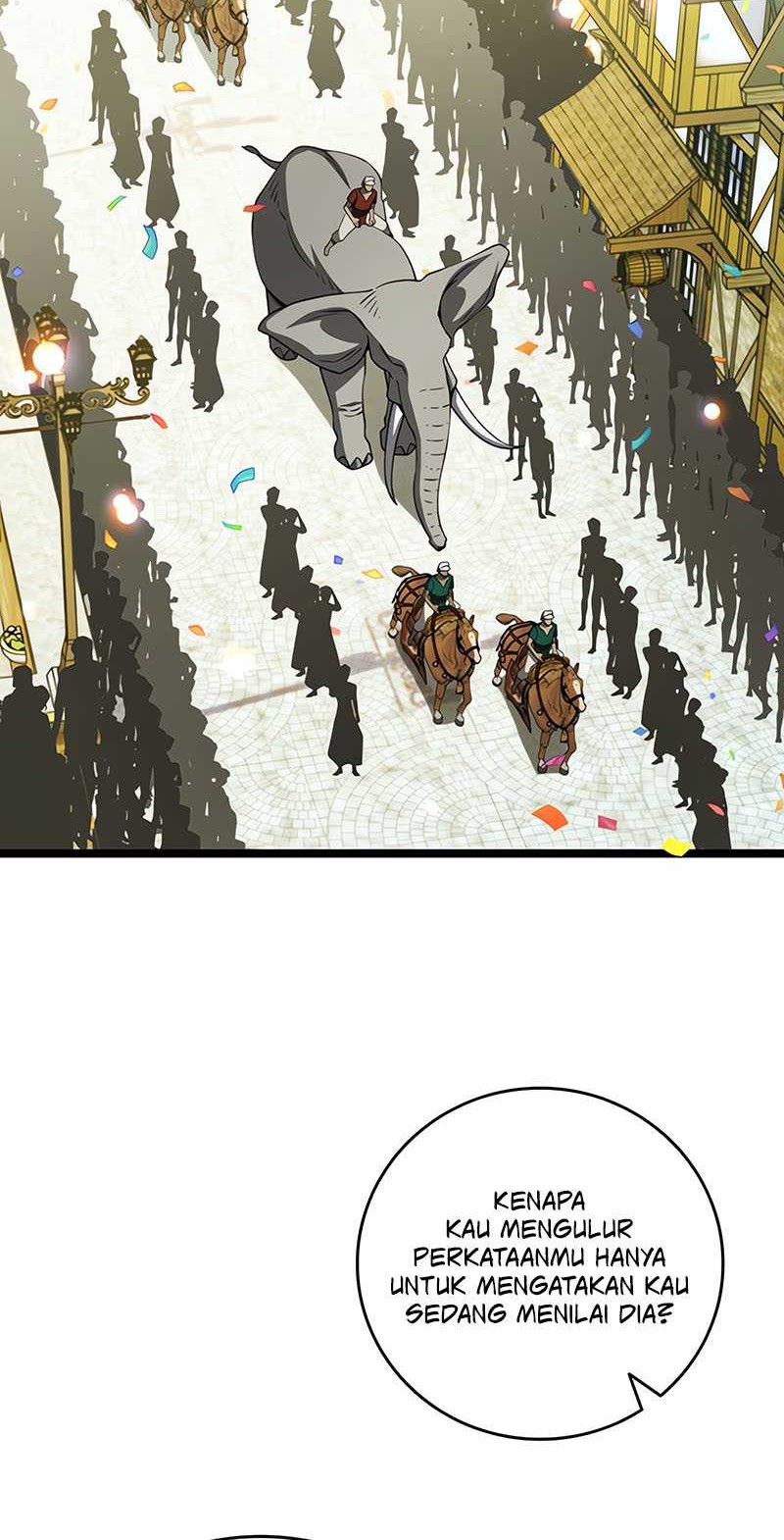 Dragon-Devouring Mage Chapter 66 Gambar 25