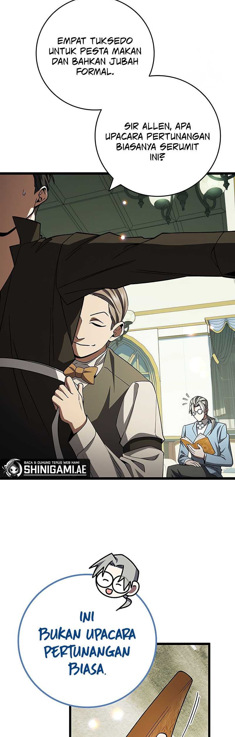 Dragon-Devouring Mage Chapter 66 Gambar 27