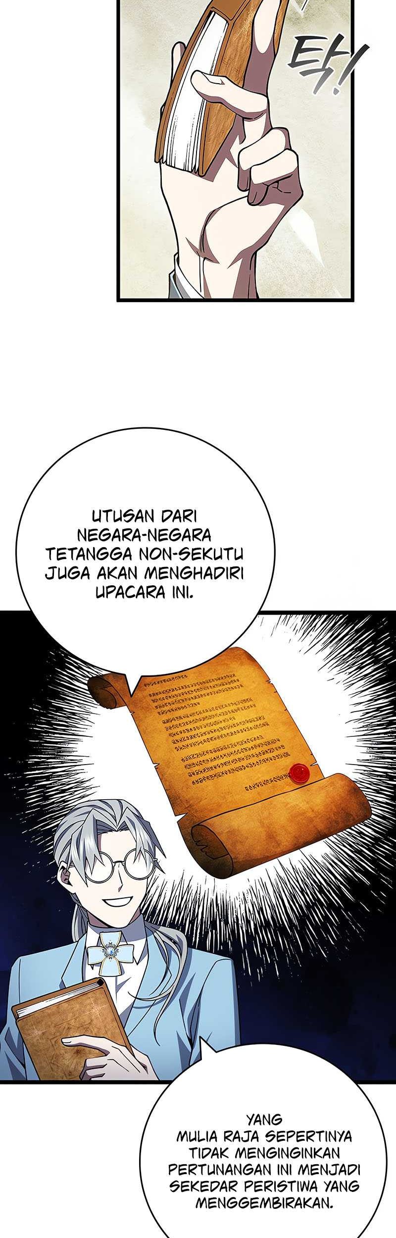 Dragon-Devouring Mage Chapter 66 Gambar 28