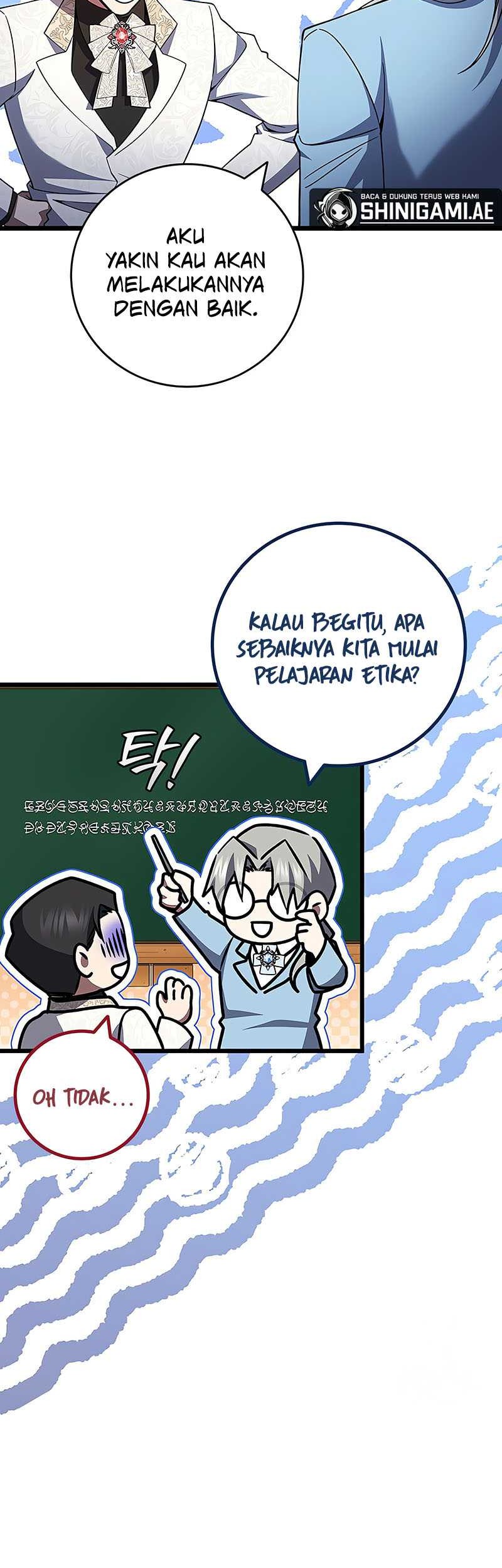 Dragon-Devouring Mage Chapter 66 Gambar 32