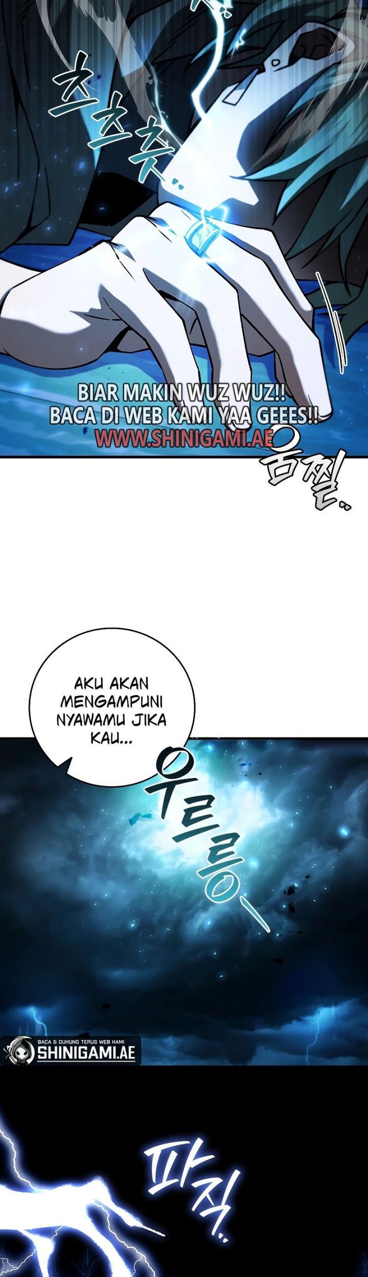 Dragon-Devouring Mage Chapter 67 Gambar 49
